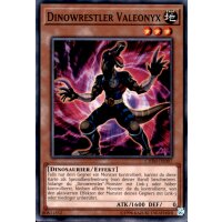 CHIM-DE007 - Dinowrestler Valeonyx - Unlimitiert