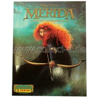 Merida - Legende der Highlands - Stickeralbum