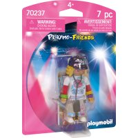 Playmobil PLAYMO-FRIENDS 70237 - Rapperin