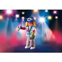 Playmobil PLAYMO-FRIENDS 70237 - Rapperin