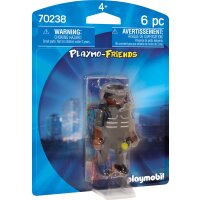 Playmobil PLAYMO-FRIENDS 70238 - SEK-Polizist