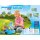 Playmobil 1.2.3 / Aqua 70268 - Wasserrad mit Karussell