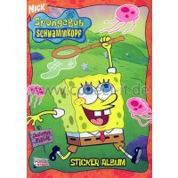 Spongebob Schwammkopf - Komplettsatz + Leeralbum