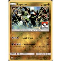 100/147 - Zygarde - Pokemon League Promo