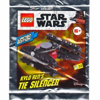 Blue Ocean - LEGO Star Wars - Sammelfigur Kylo Rens Tie Silencer