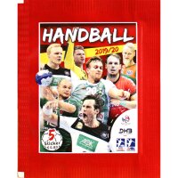 Handball Bundesliga 2019/20 Sammelsticker- 1 Tüte