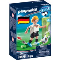 PLAYMOBIL Sports & Action 70479 - Nationalspieler...