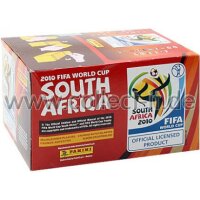 Panini WM 2010 - Sticker - 1 Display (100 Tüten)