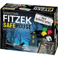 Sebastian Fitzek Safehouse - Das Würfelspiel