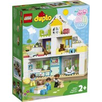 LEGO® DUPLO® 10929 Unser Wohnhaus