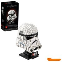 LEGO Star Wars 75276 - Stormtrooper Helm