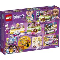 LEGO® Friends 41393 Die große Backshow