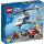 LEGO® City 60243 Verfolgungsjagd mit dem Polizeihubschrauber