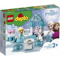 LEGO® DUPLO® 10920 Elsas und Olafs Eis-Café