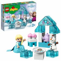 LEGO® DUPLO® 10920 Elsas und Olafs Eis-Café