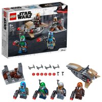 LEGO Star Wars 75267 - Mandalorianer Battle Pack