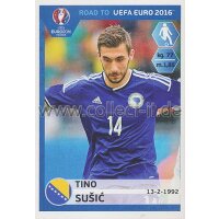 Road to EM 2016 - Sticker  29 - Tino Susic