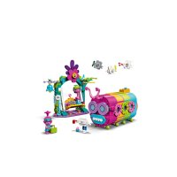 LEGO Friends 41389 - Stephanies mobiler Eiswagen