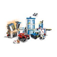 LEGO City 60247 - Waldbrand