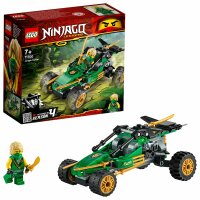 LEGO® NINJAGO 71700 Lloyds Dschungelräuber