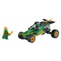 LEGO® NINJAGO 71700 Lloyds Dschungelräuber