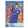 Road to EM 2016 - Sticker  32 - Edin Dzeko