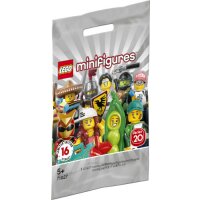 LEGO Minifigures 71027 - Serie 20 - 1 Tüte