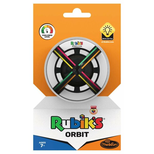 Rubiks - Rubiks Orbit