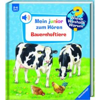 Ravensburger 32964 - Wieso? Weshalb? Warum? Mein junior...