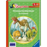 Ravensburger 36514 - Dinoabenteuer für Erstleser