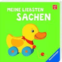 Ravensburger 43838 - Meine liebsten Sachen