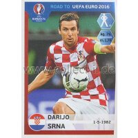 Road to EM 2016 - Sticker  130 - Darijo Srna