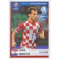 Road to EM 2016 - Sticker  138 - Ivan Rakitic