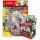 LEGO Ninjago - Serie 5 Trading Cards - 1 Starter + 1 Display(50 Booster)-Deutsch