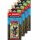 LEGO Ninjago - Serie 5 Trading Cards - Alle 4 verschiedenen Blister - Deutsch