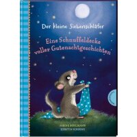 Der Kleine Siebenschläfer - Gutenachtgeschichten