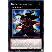 LED6-DE040 - Gagaga-Samurai