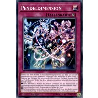 LED6-DE049 - Pendeldimension