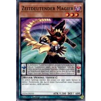 LED6-DE050 - Zeitdeutender Magier