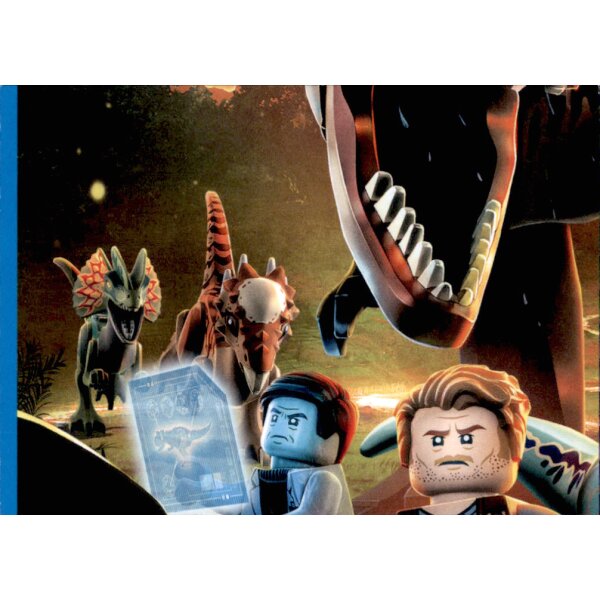 Sticker 4 - LEGO Jurassic World