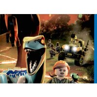 Sticker 5 - LEGO Jurassic World