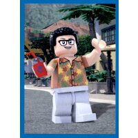 Sticker 14 - LEGO Jurassic World