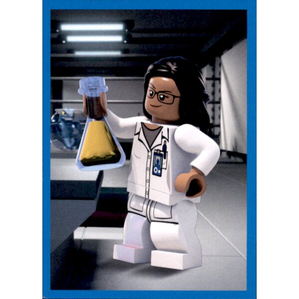 Sticker 17 - LEGO Jurassic World