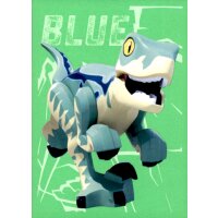 Sticker 18 - LEGO Jurassic World