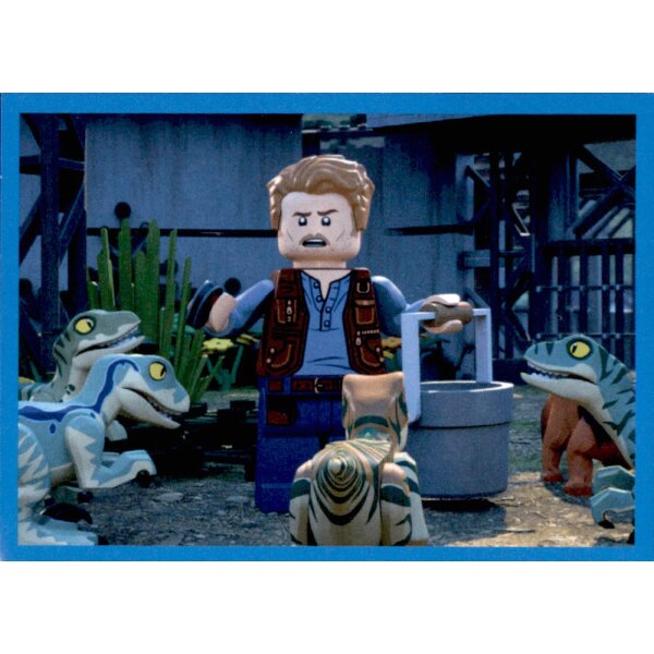 Sticker 22 - LEGO Jurassic World