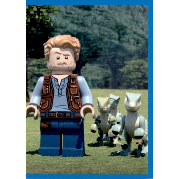 Sticker 24 - LEGO Jurassic World