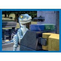 Sticker 27 - LEGO Jurassic World