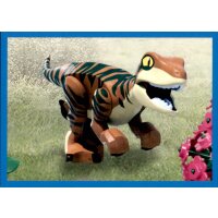 Sticker 28 - LEGO Jurassic World