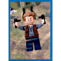 Sticker 43 - LEGO Jurassic World