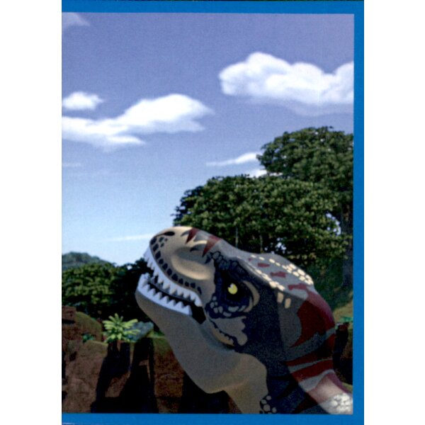 Sticker 46 - LEGO Jurassic World